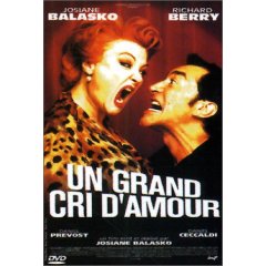 UN GRAND CRI D'AMOUR